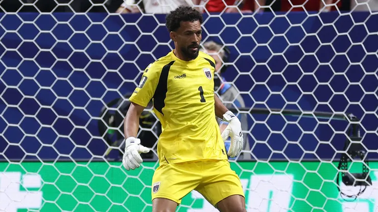 Vozinha foi espetacular no empate de Cabo Verde com a Espanha (Photo by Mattia Ozbot/Getty Images)
