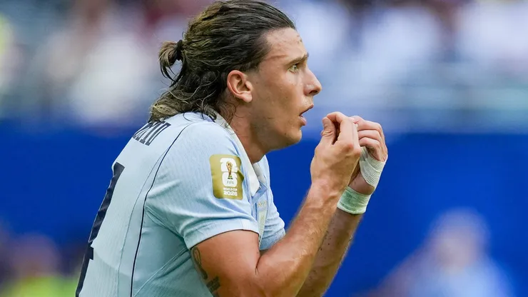 Jogador foi alvo de críticas - Foto: IMAGO/DeFodi Images.