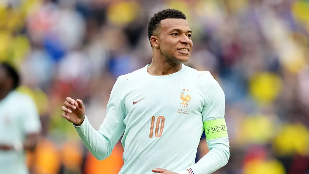 Mbappé é um dos candidatos a melhor jogador da Copa 2026. Foto: Michael Owens/Getty Images