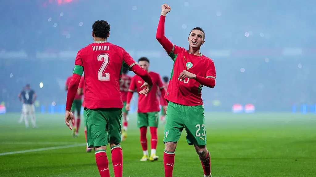 Marrocos é uma das seleções que pode surpreender na Copa. Foto: Franco Arland/Getty Images