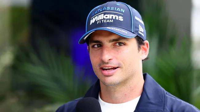 Carlos Sainz