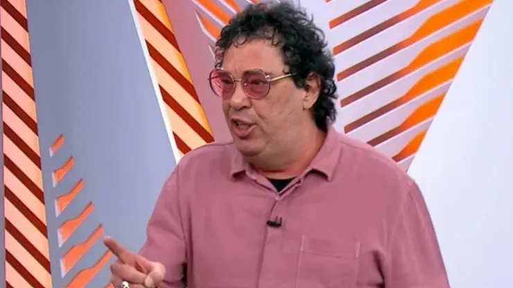 Casagrande não aliviou nas críticas.