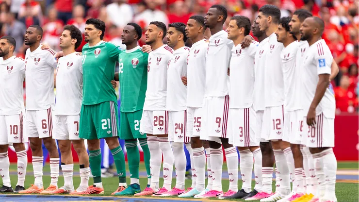 Catar ainda tem chances de classificação