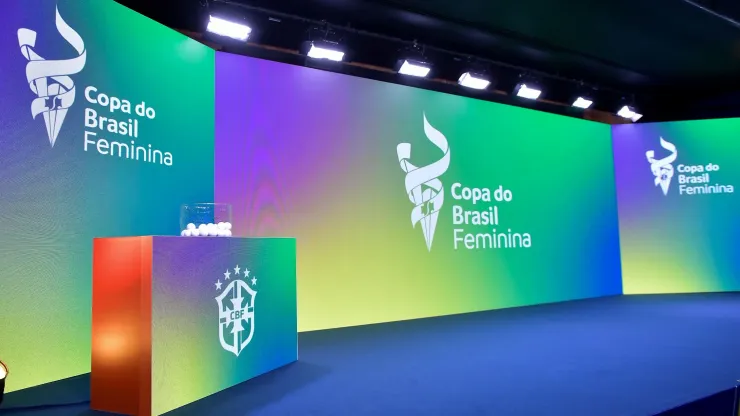 CBF define sorteio da Copa do Brasil Feminina - Foto: Staff Images/CBF