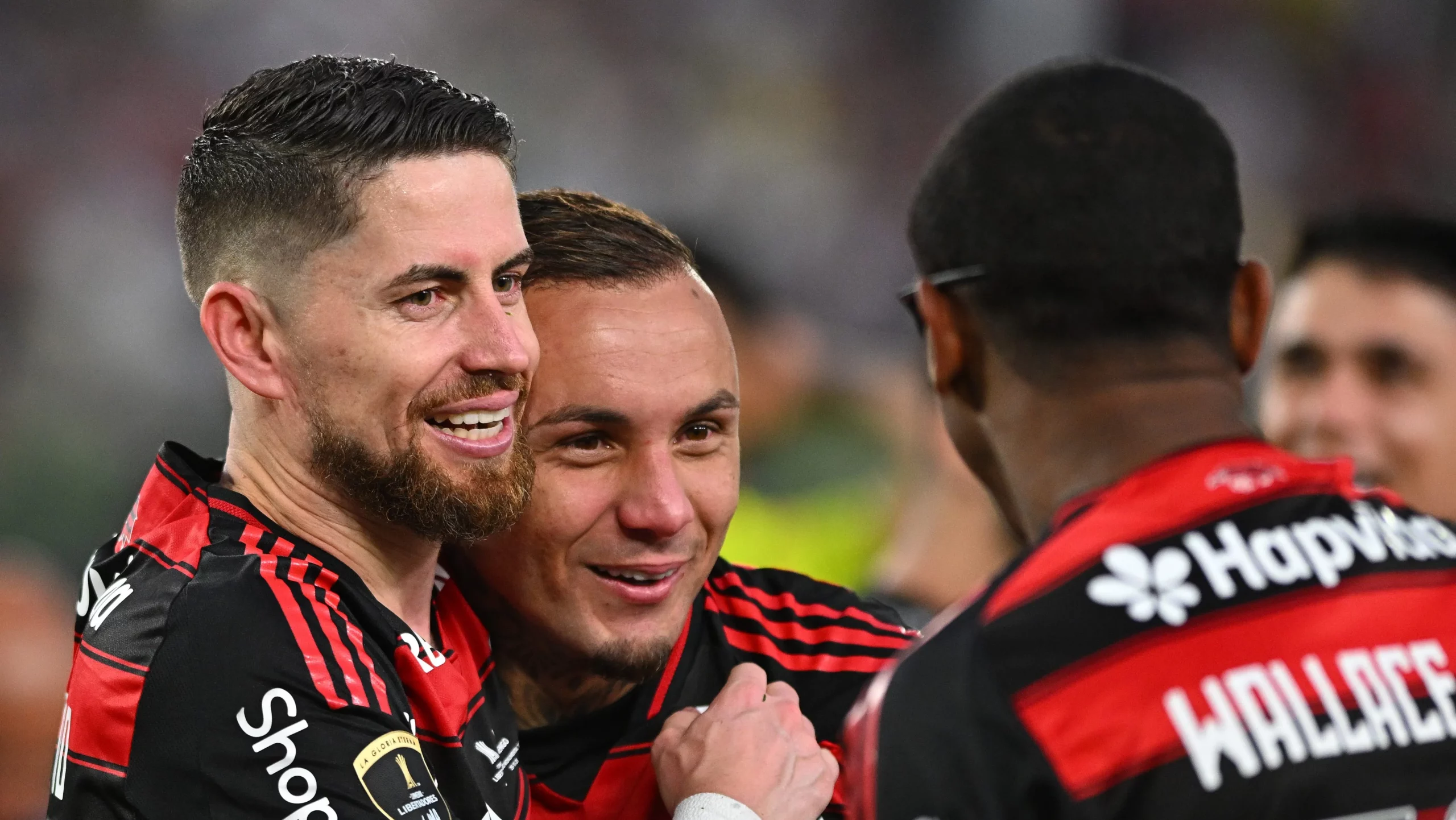 Everton Cebolinha. Foto: Rodrigo Valle/Getty Images