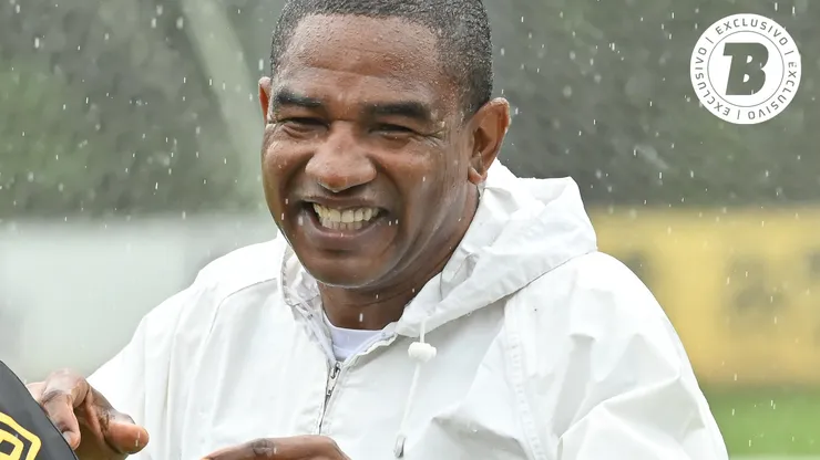 Ex-jogador deu a sua opinião - Foto: Jota Erre/AGIF.