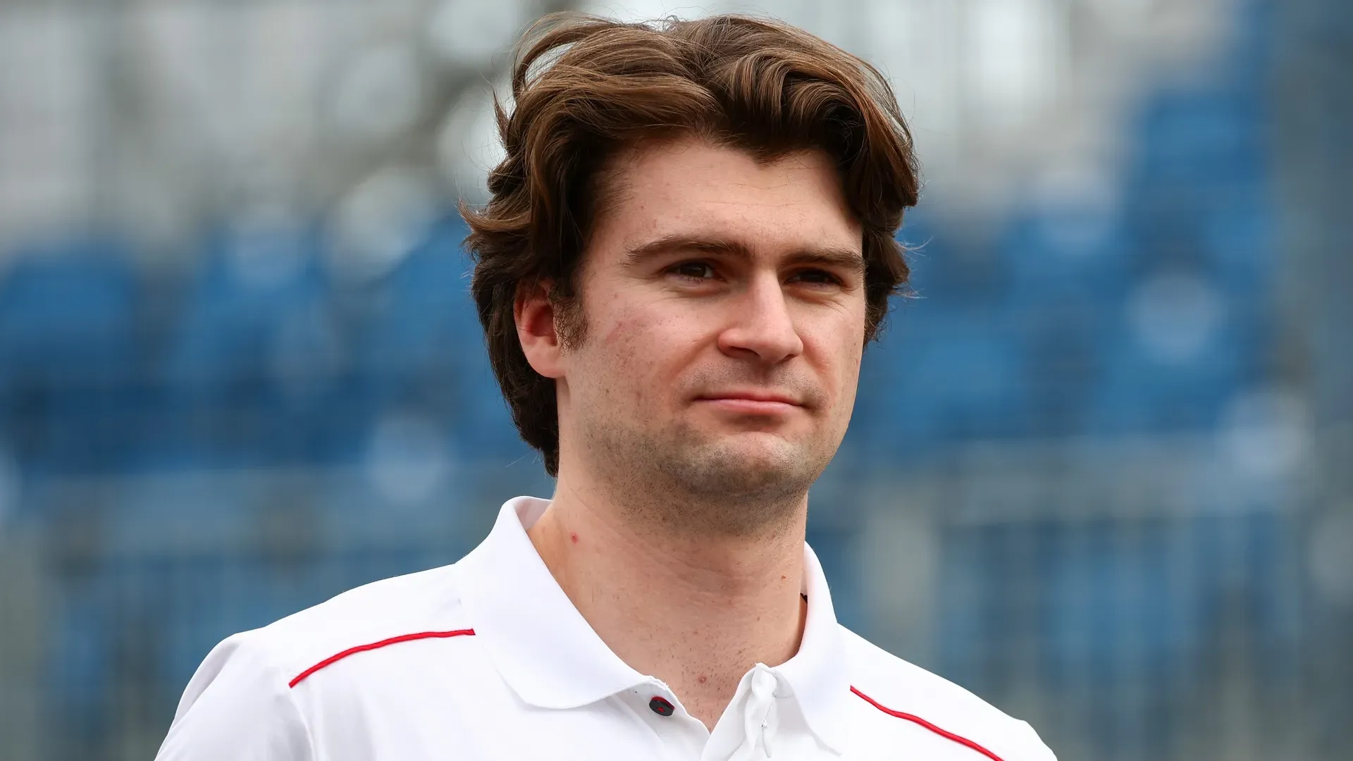 Colton Herta está disputando a Fórmula 2 – Foto: Joe Portlock/Getty Images