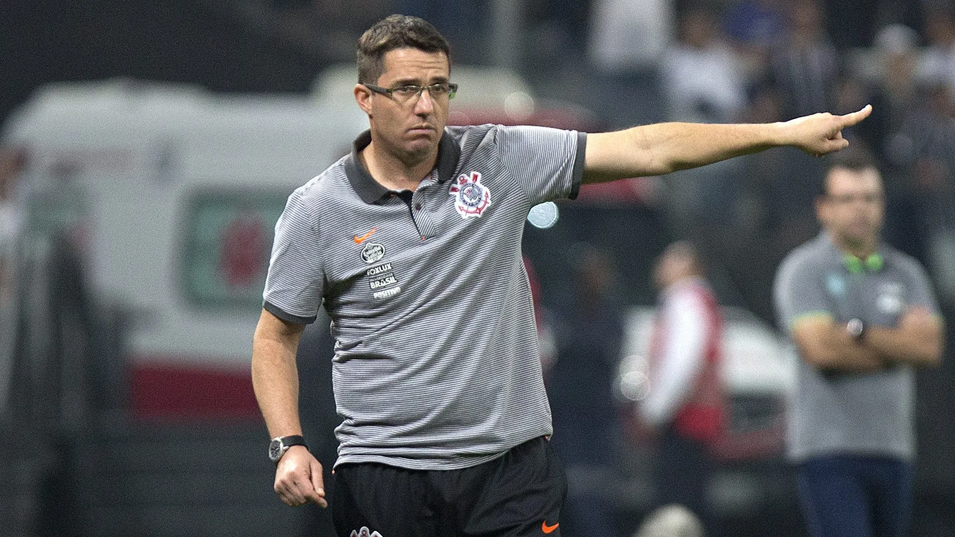 Osmar Loss, ex-técnico do Corinthians