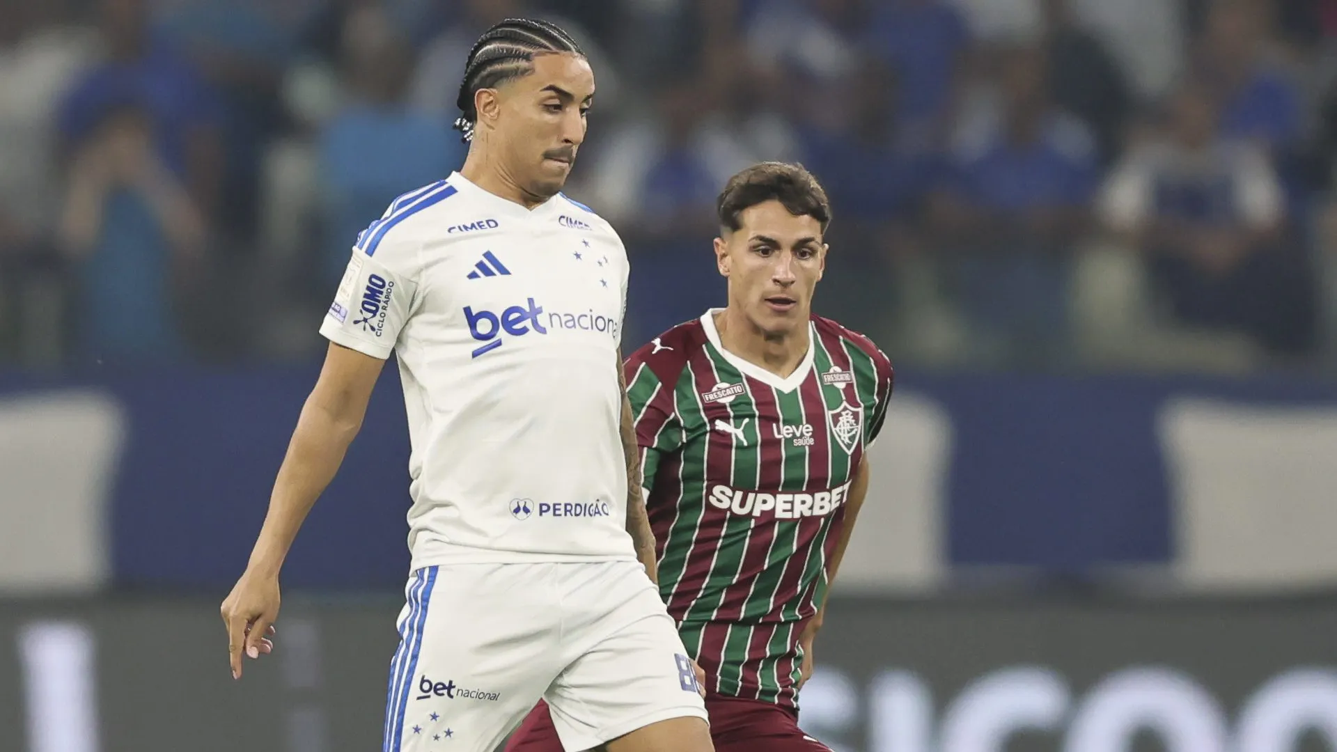 Cruzeiro x Fluminense