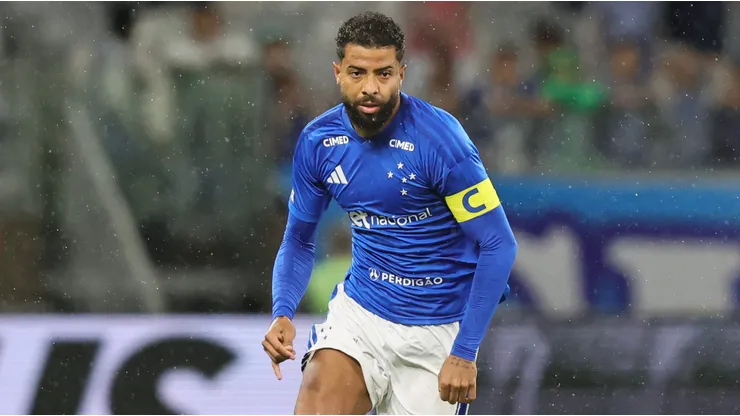 João Marcelo recebeu elogios de ex-zagueiro da Seleção Brasileira