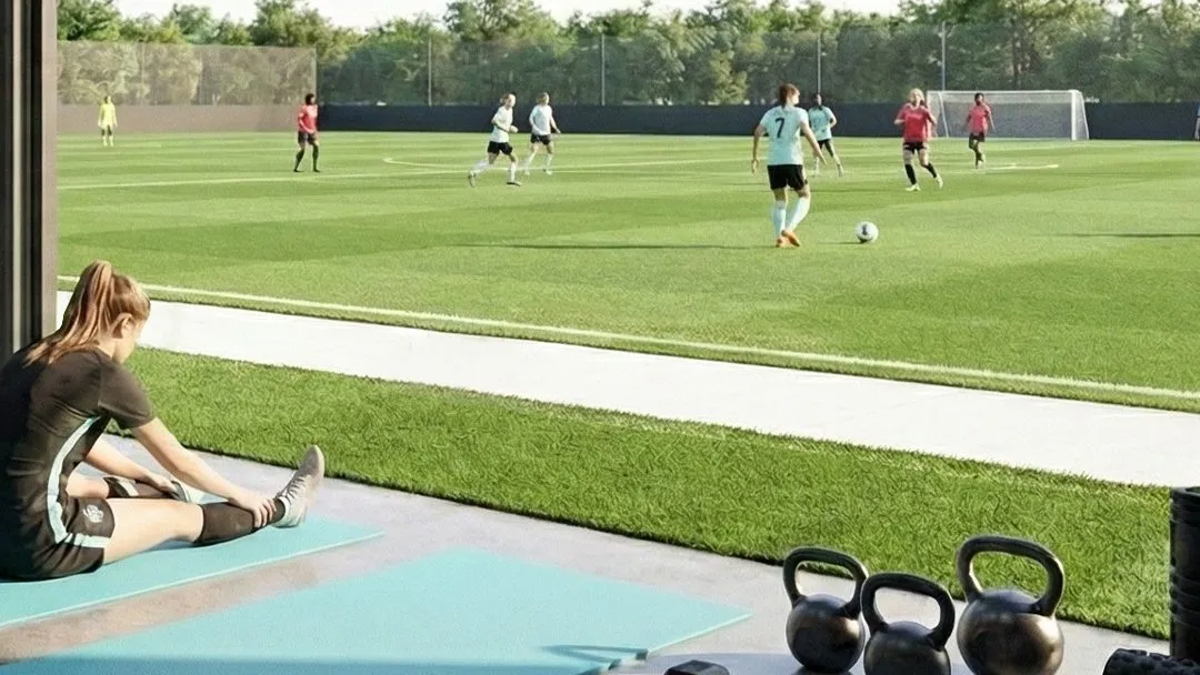 Centro de treinamentos do Gotham FC, da NWSL