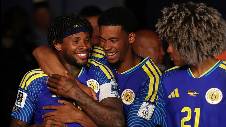 Curaçao enfrenta o Equador