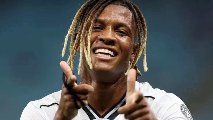 Volante faz grande temporada - Foto: Vítor Silva/Botafogo.