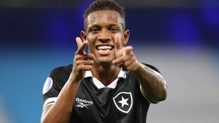 Meia atravessa ótima fase - Foto: Vítor Silva/Botafogo.