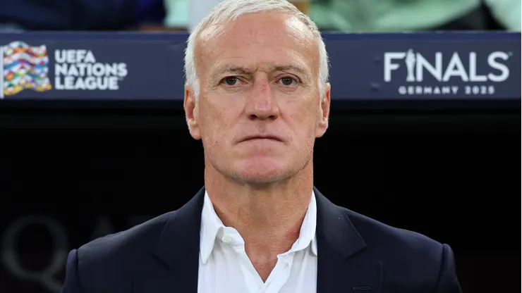 Treinador deu a sua opinião - Foto: Alex Grimm/Getty Images.