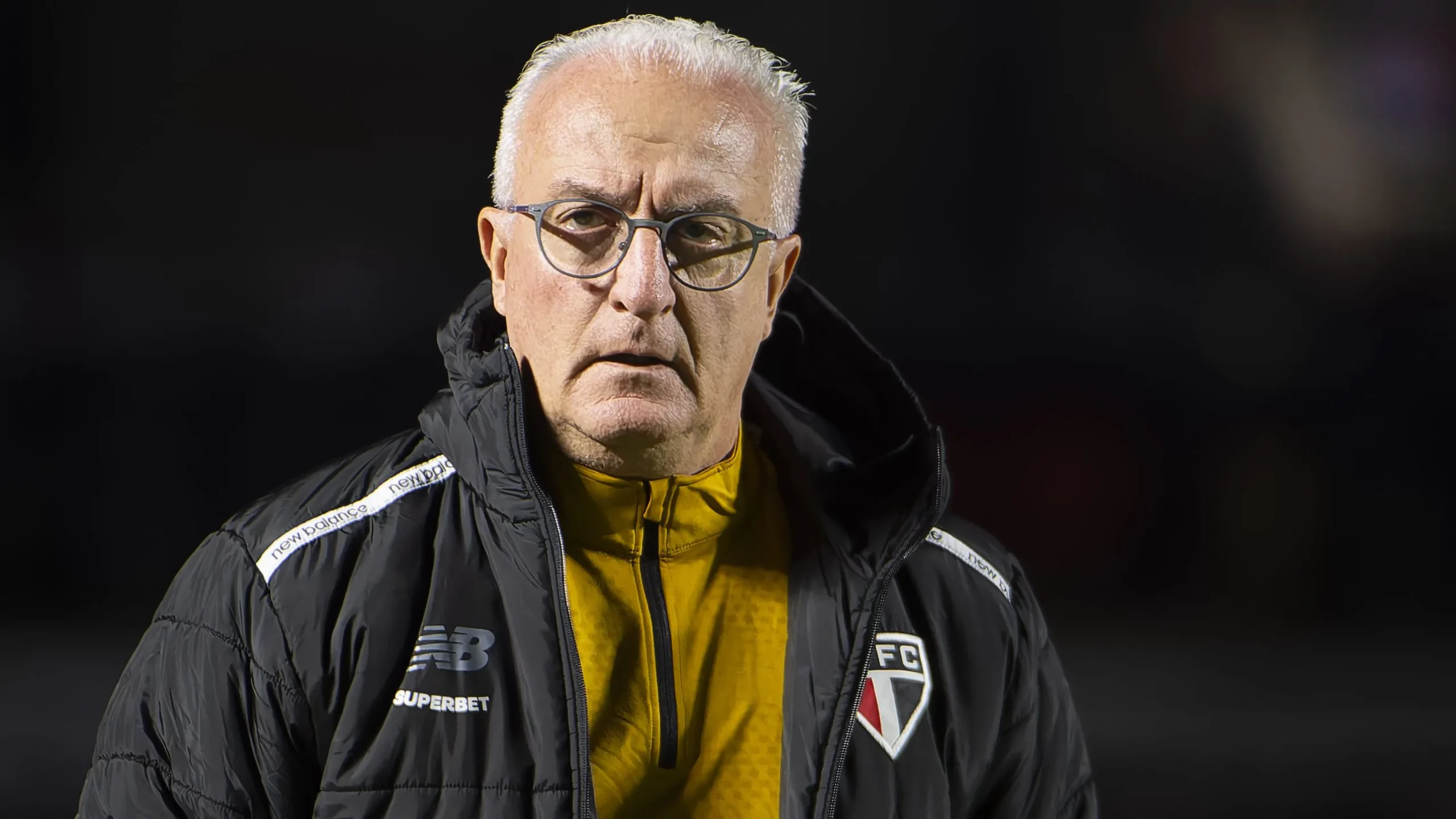 Dorival Júnior - Foto: Anderson Romão/AGIF.