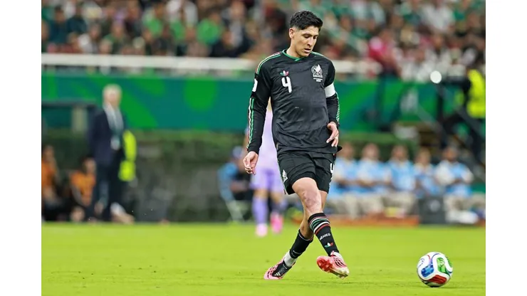 México enfrenta a Tchéquia já classificado, enquanto os europeus buscam resultado para seguir vivos na Copa | Crédito: Alamy Live News
