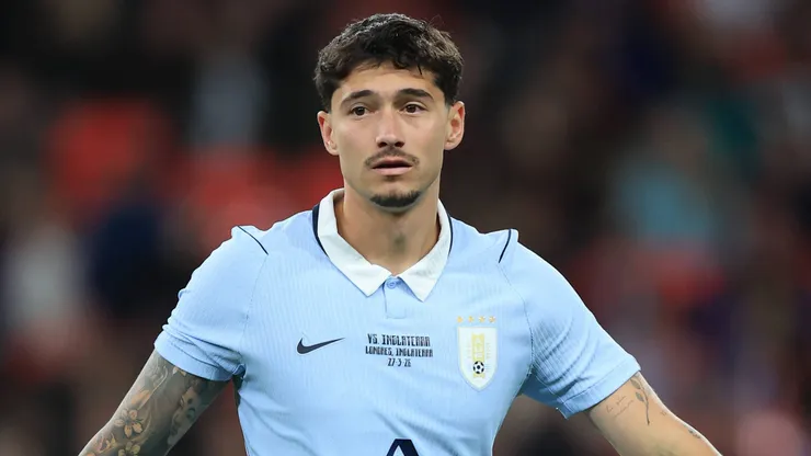 Emiliano Martínez tem contrato no Palmeiras até o fim de 2029 e entra em pauta no Real Betis