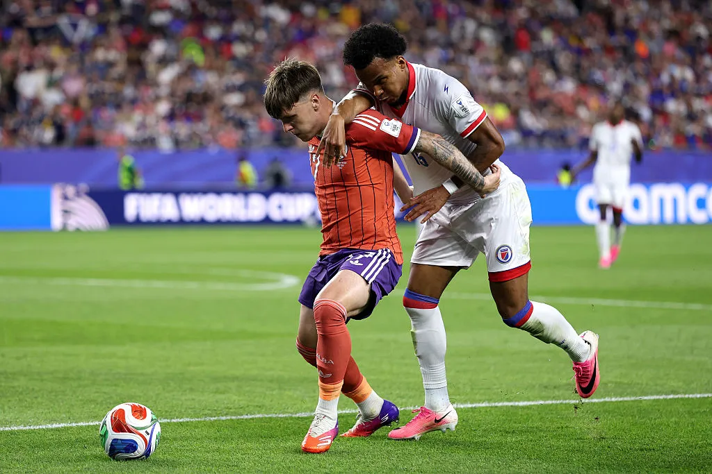 Escócia venceu o Haiti na estreia na Copa do Mundo 2026. Foto: Justin Setterfield/Getty Images