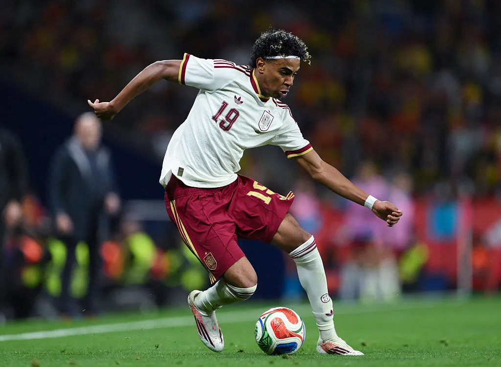 Espanha. Foto: David Ramos/Getty Images