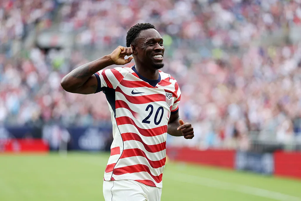 Estados Unidos. Foto: Jamie Squire/Getty Images