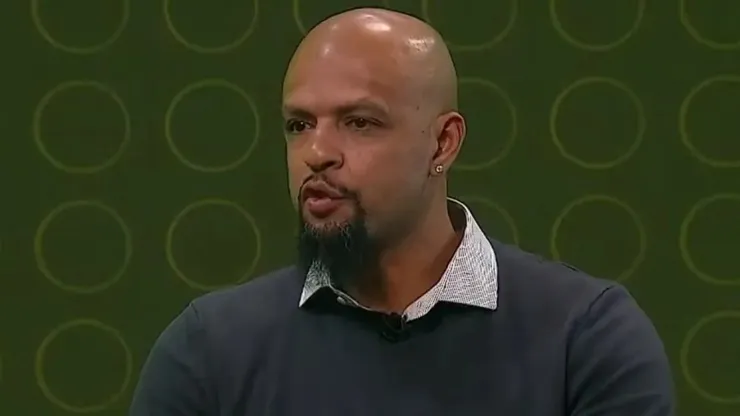 Felipe Melo falou sobre a Seleção Brasileira.