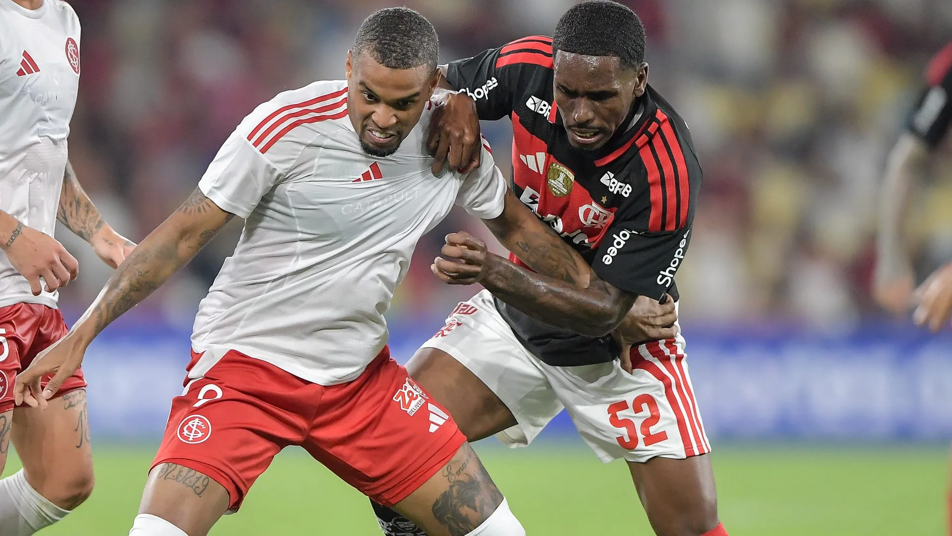 Flamengo x Internacional