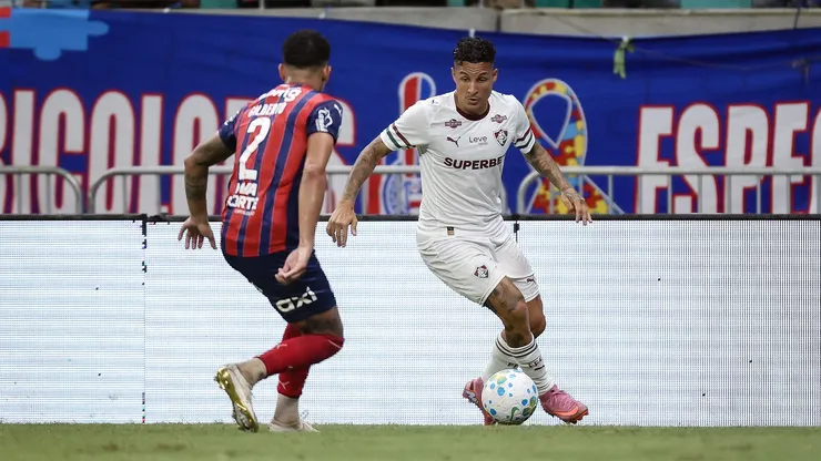 Além dos duelos no Brasileirão, Fluminense e Bahia podem se enfrentar em um amistoso Foto: MARCELO GONÇALVES / FLUMINENSE F.C.