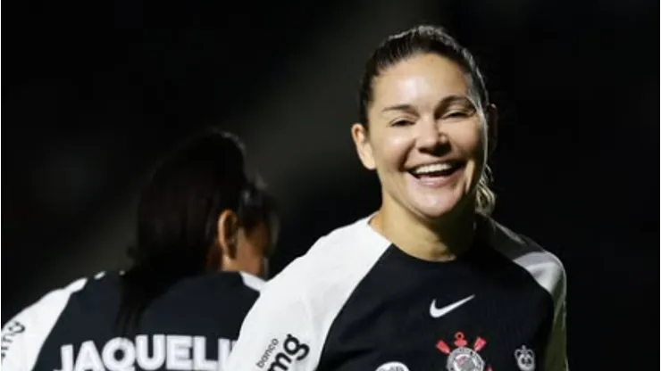 Lista de artilheiras no Brasileirão Feminino segue equilibrada - Foto: Rodrigo Gazzanel/Corinthians