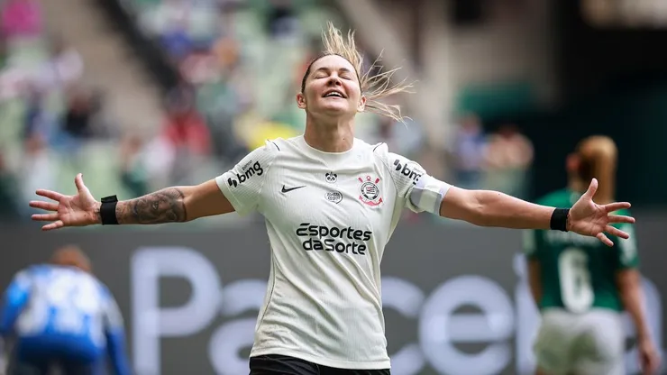 Timão busca liderança do Paulistão Feminino - Foto: ©Rodrigo Gazzanel / Ag. Corinthians