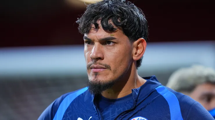 Gustavo Gómez, do Palmeiras, será o capitão do Paraguai na Copa do Mundo