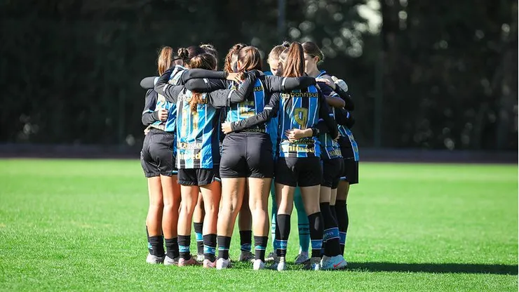 Tricolor busca título na categoria de base - Foto: Carol Martins/Grêmio FBPA
