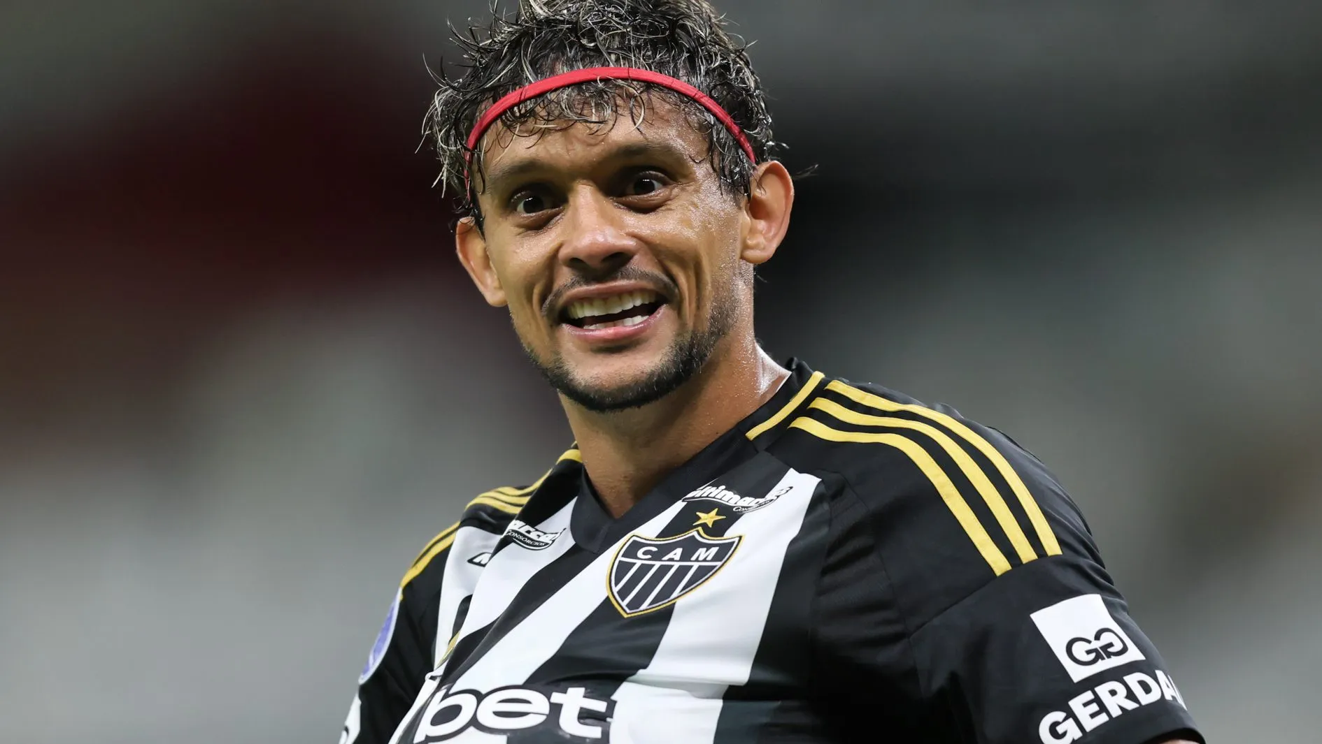 Gustavo Scarpa - Foto: Gilson Lobo/AGIF.