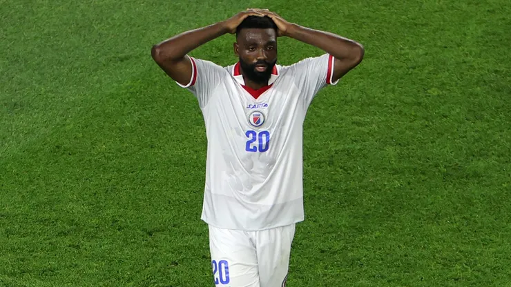 Haiti foi derrotado pela Escócia em seu retorno a Copa do Mundo (Photo by Mattia Ozbot)