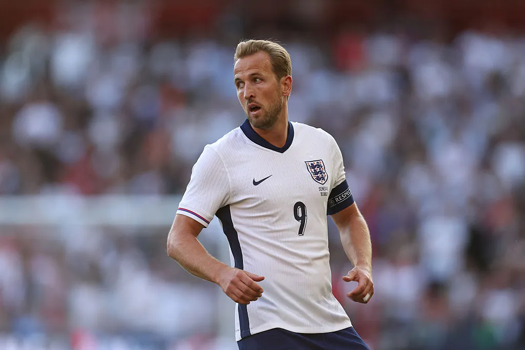 Harry Kane. Foto: Richard Heathcote/Getty Images