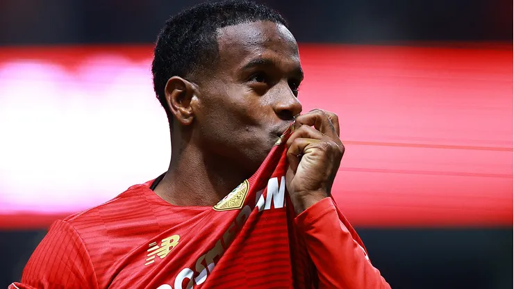 Jogador fez grande temporada - Foto: Manuel Velasquez/Getty Images.