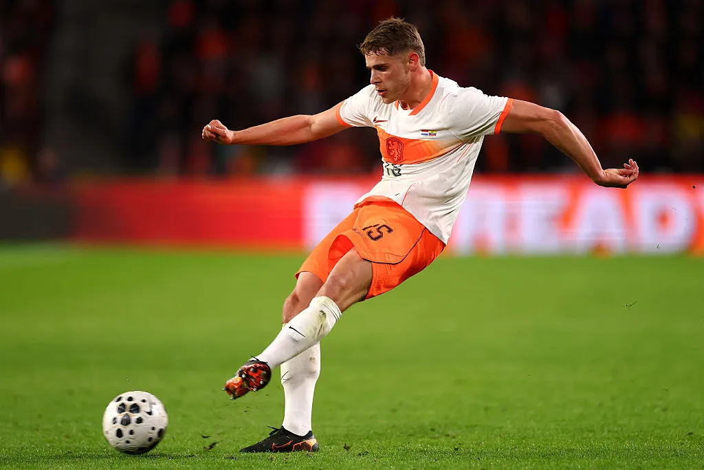 Holanda. Foto: Dean Mouhtaropoulos/Getty Images