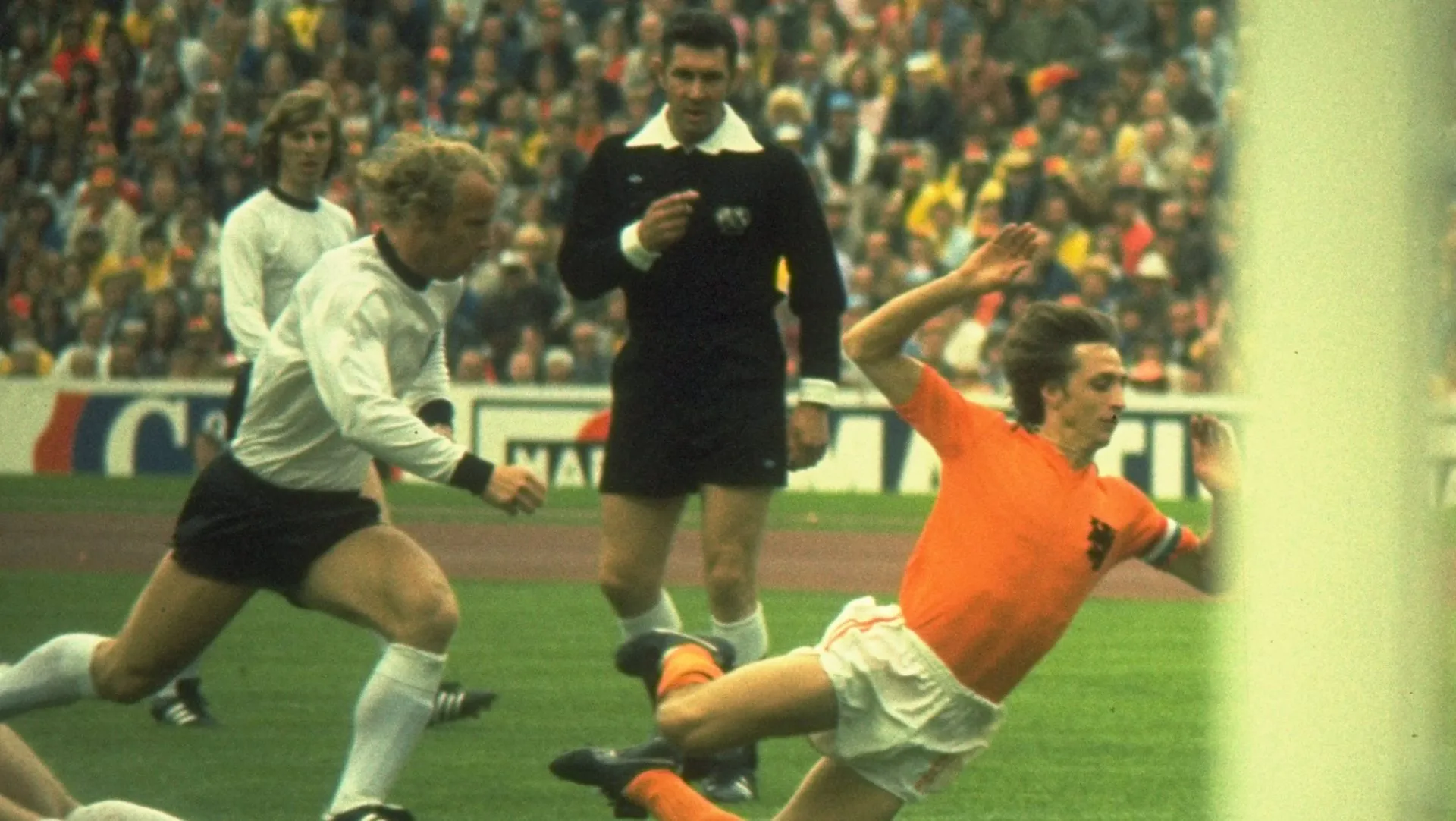 Holanda x Alemanha