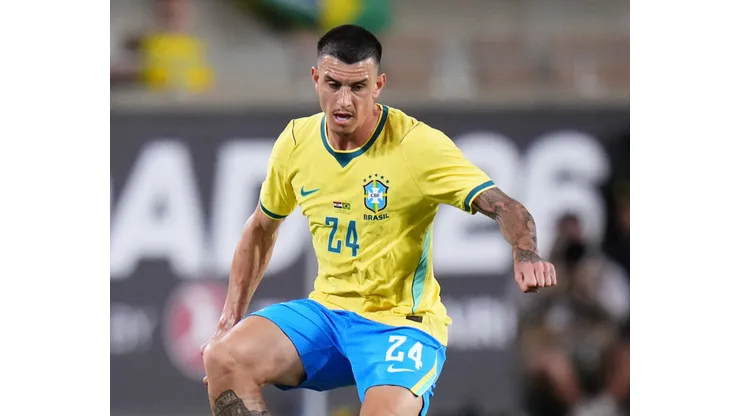 Ibañez. Foto: Rich Storry/Getty Images