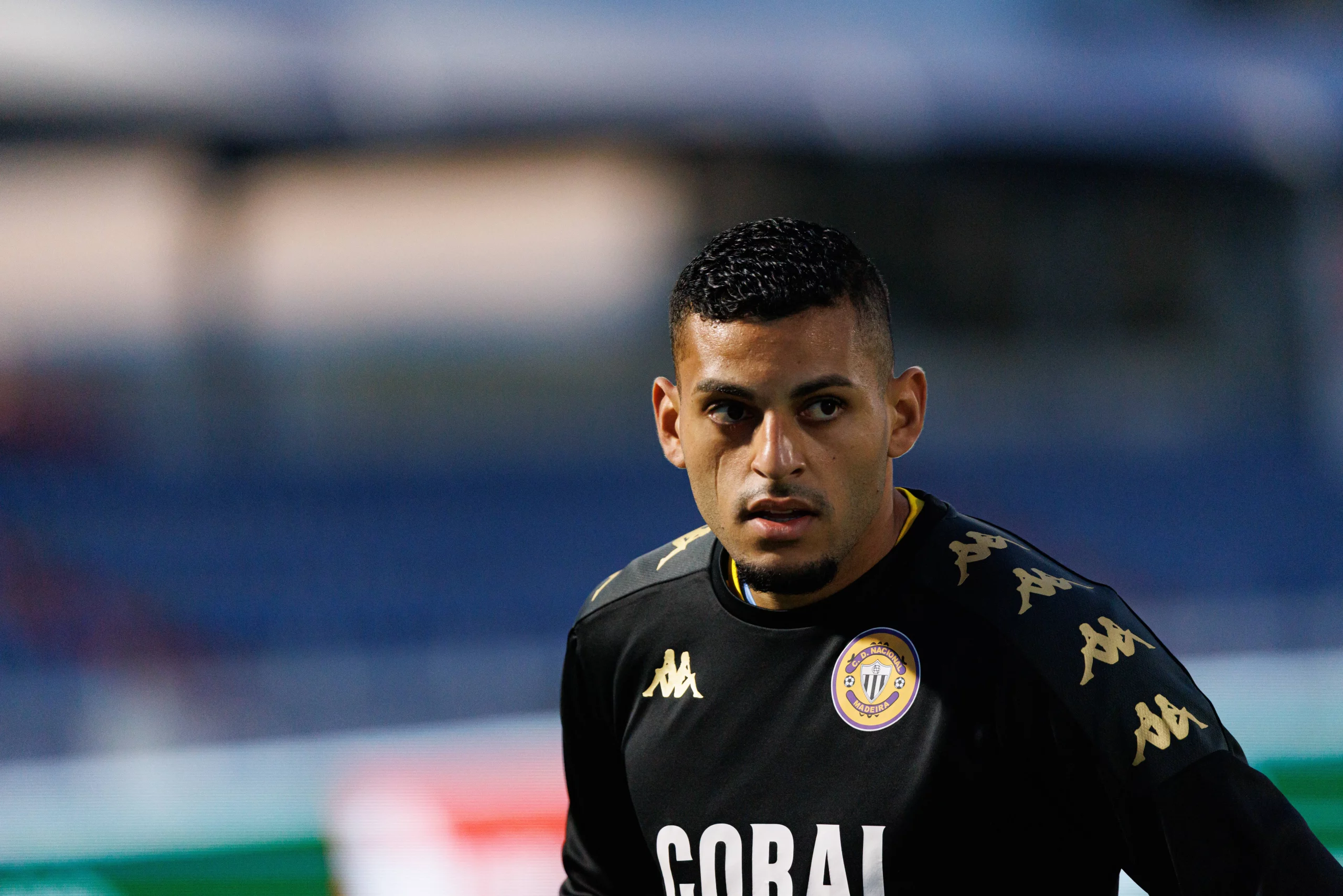 Kaique se destacou em empréstimo em Portugal e volta com moral ao Palmeiras para o segundo semestre – Foto: IMAGO / Ball Raw Images