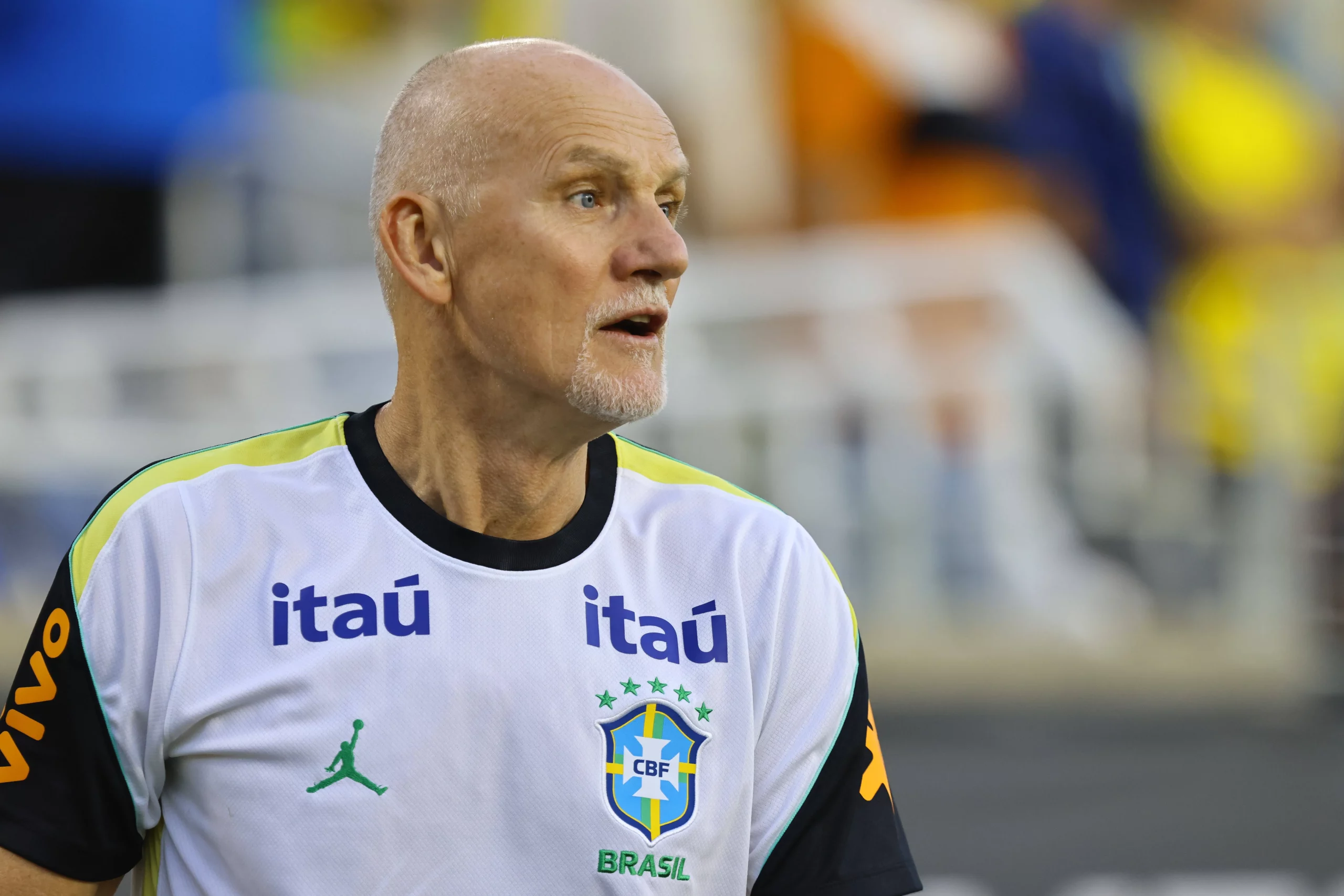Taffarel está com delegação da Seleção Brasileira nos EUA para a preparação rumo à Copa – Foto: IMAGO / @odysseyimg