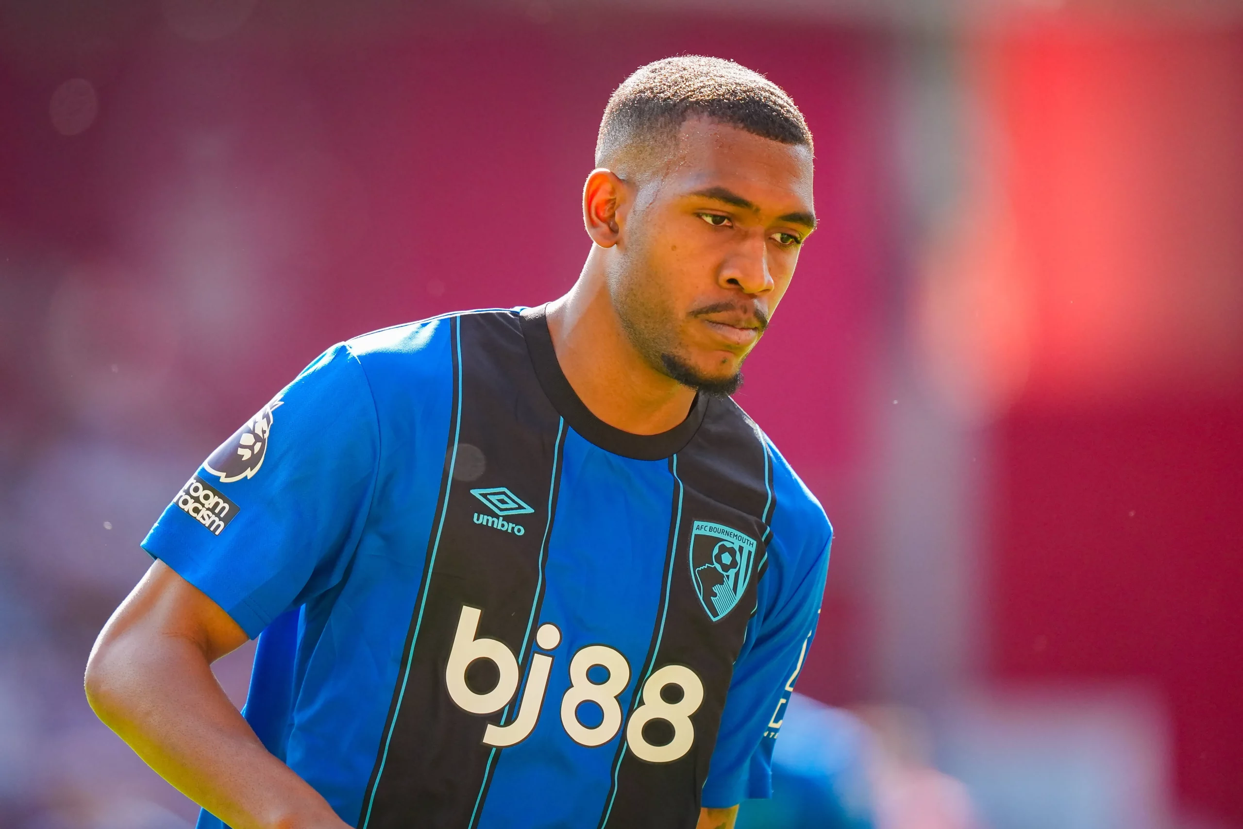 Bournemouth concluiu com Vasco operação de 35 milhões de euros no fim de 2025 – Foto: IMAGO / NurPhoto