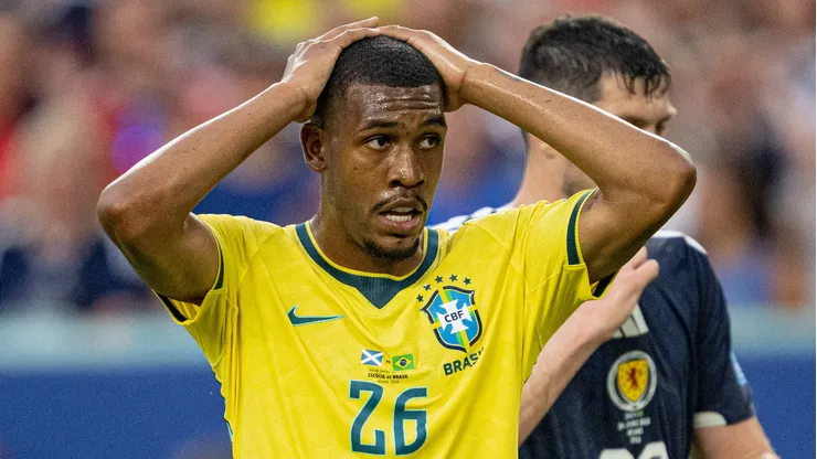 Titular do Brasil na Copa, Rayan está valorizado no mercado europeu