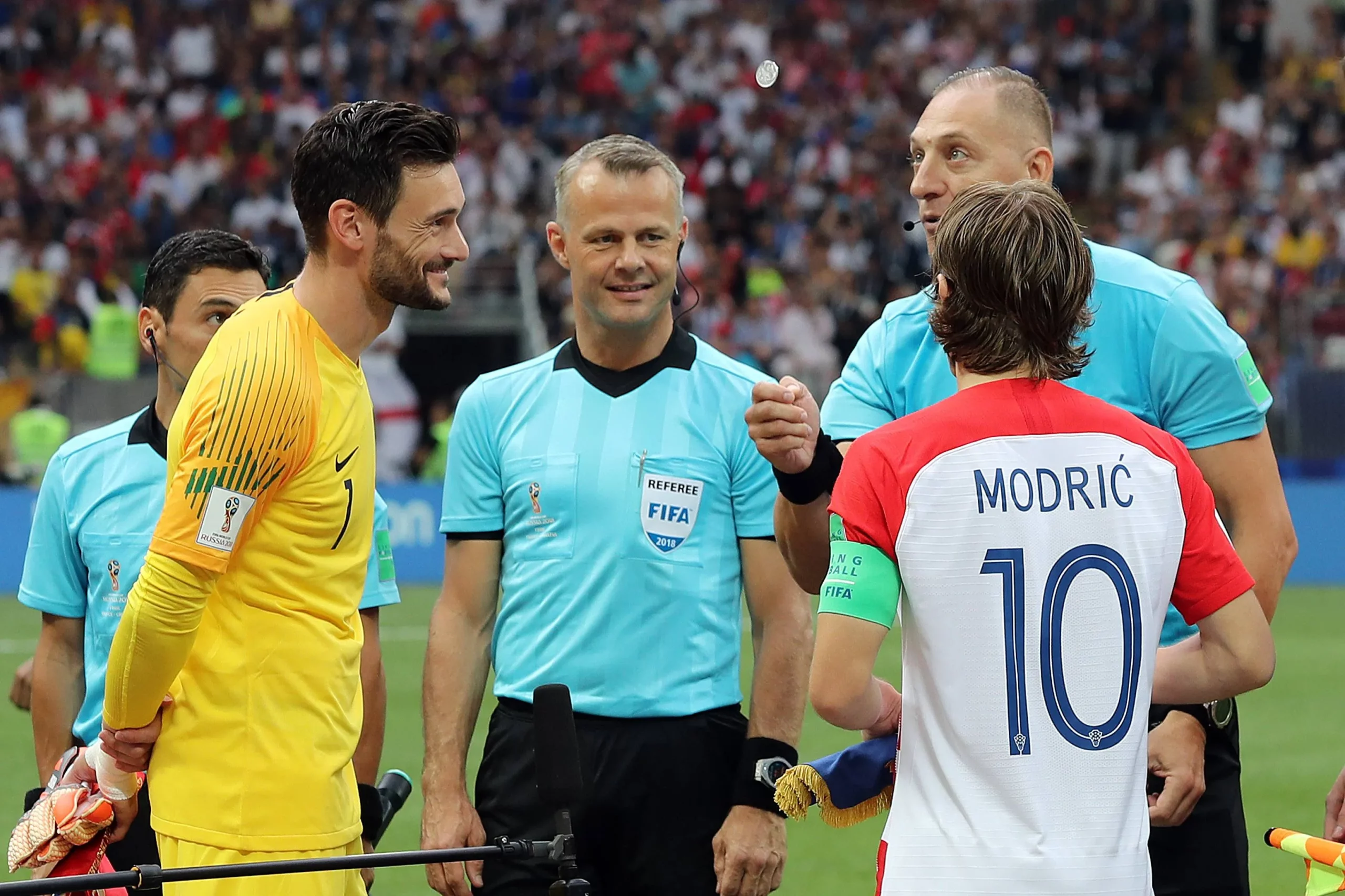 FIFA estuda único sorteio para definir quem começa a disputa de penalidades no mata-mata da Copa – Foto: IMAGO / Focus Images