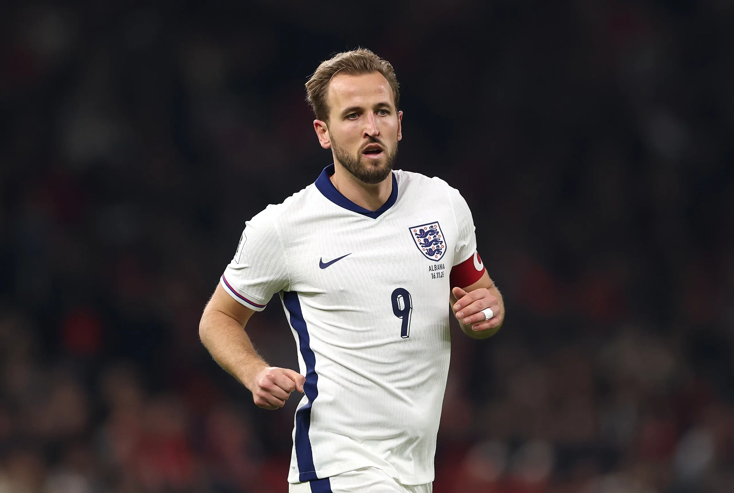 Inglaterra. Foto: Alex Pantling/Getty Images