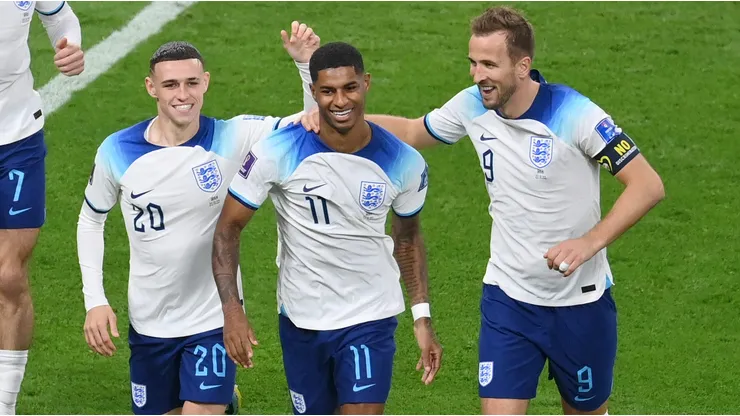 Inglaterra venceu suas duas últimas estreias de Mundial (Photo by Justin Setterfield)