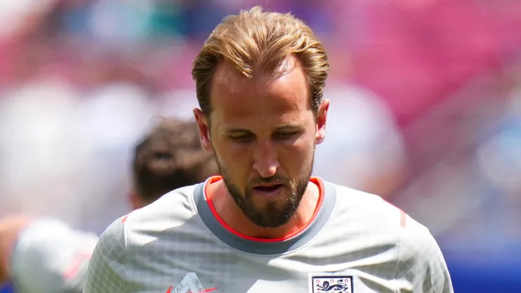 Kane segue sendo a principal estrela da Inglaterra