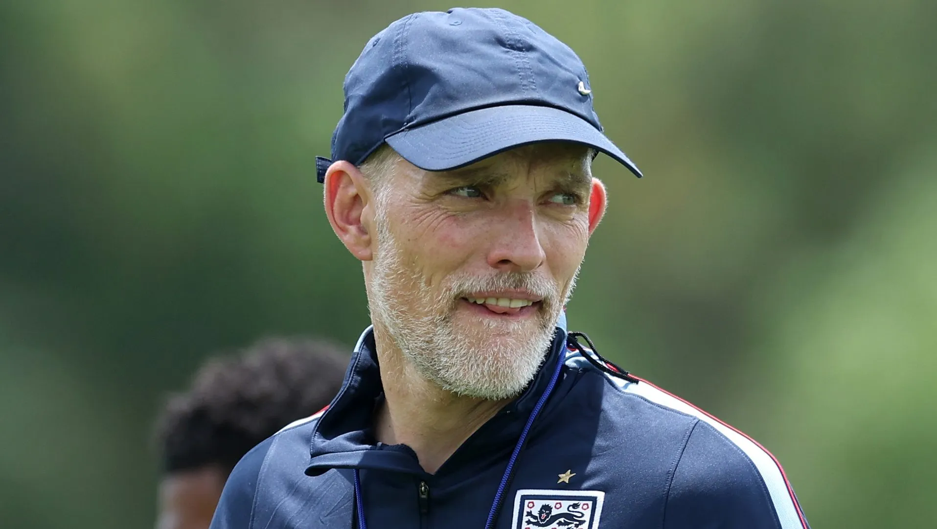Thomas Tuchel, técnico da Inglaterra