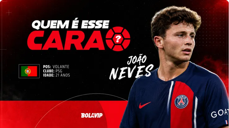 João Neves foi o destaque de Portugal