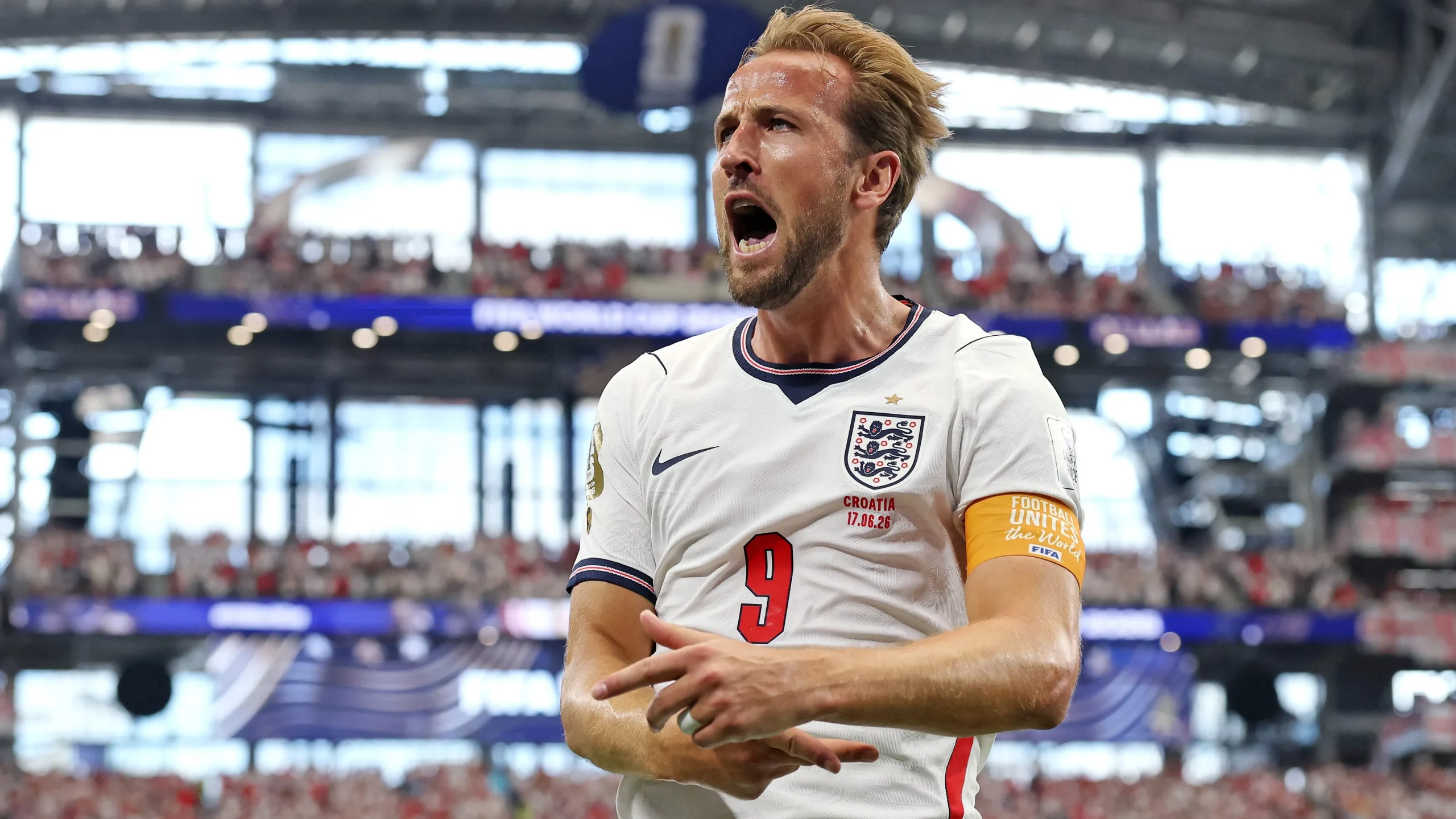 Kane - Foto: Richard Pelham/Getty Images.